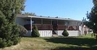 Building Photo - Springfield Meadows Apartments in Springfield, Ohio