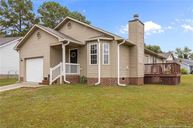 property at 1421 Matilda Ct