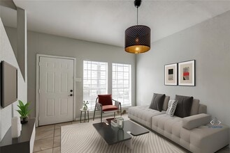 8725 Victorian Village Dr in Houston, TX - Building Photo - Building Photo