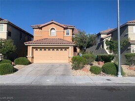 5662 Thunder Spirit St in Las Vegas, NV - Building Photo