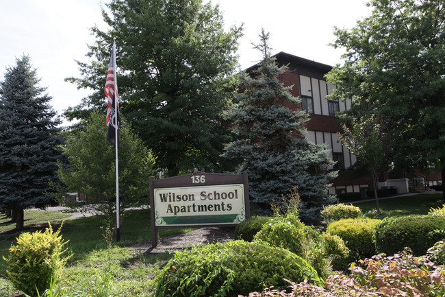 Wilson School Apartments in Mckees Rocks, PA - Building Photo - Building Photo