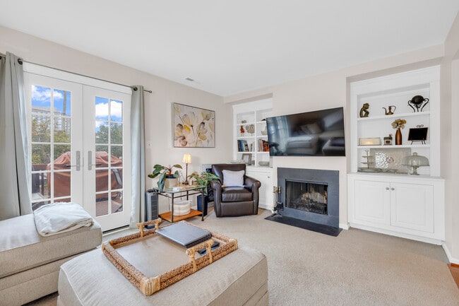 property at 4800 Bradley Blvd