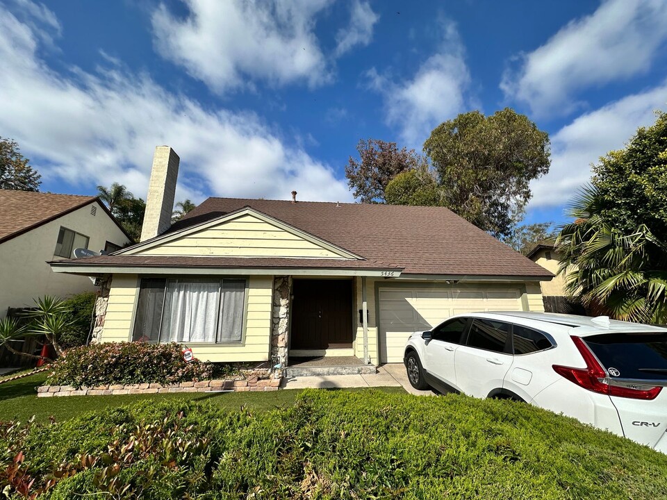 5436 New Mills Rd in San Diego, CA - Building Photo