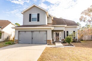 180 Peoria Blvd in Crestview, FL - Building Photo