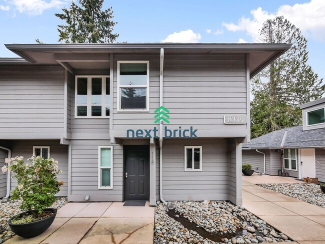 property at 10015 NE 12th St