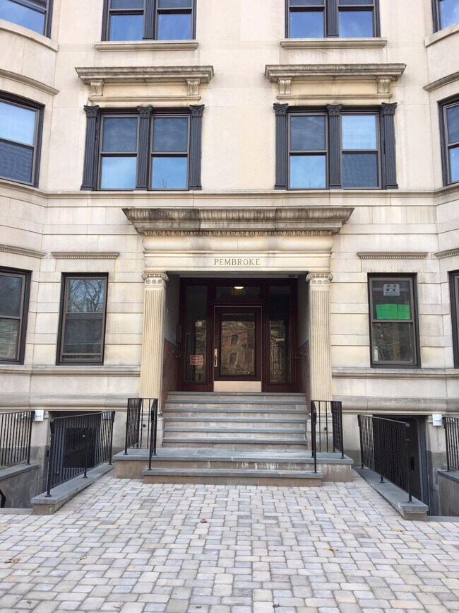 property at 1642 Beacon St