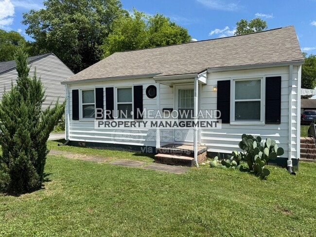 property at 2620 Woodbine Ave