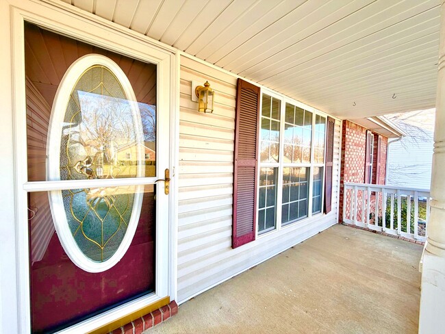 1636 Cedar Springs Cir in Clarksville, TN - Building Photo - Building Photo