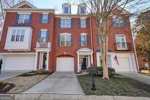 3803 Waters Edge Trail in Roswell, GA - Building Photo