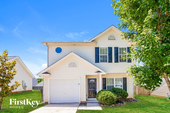 property at 1423 Peach Park Ln