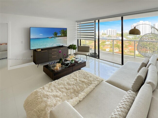 3701 N Country Club Dr, Unit 1609 in Aventura, FL - Foto de edificio - Building Photo