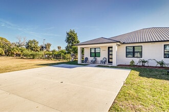 550 Battle Ave in Bartow, FL - Foto de edificio - Building Photo