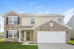 3315 Grove Berry Ln in Indianapolis, IN - Building Photo