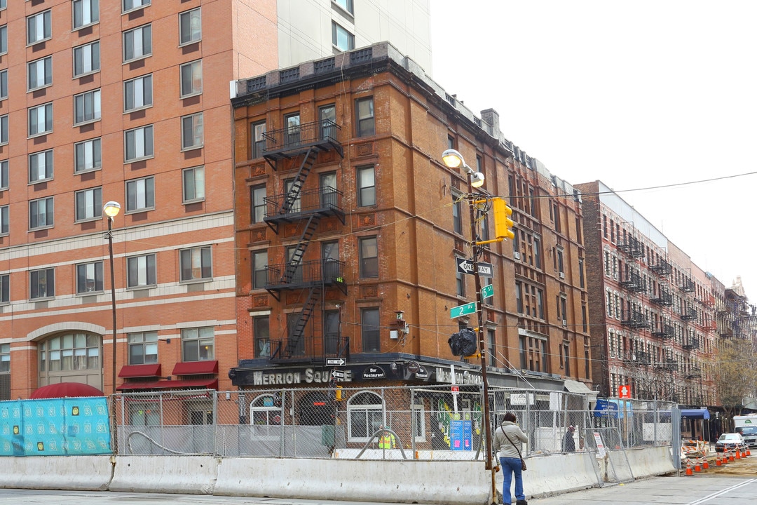 1840 2nd Ave in New York, NY - Building Photo