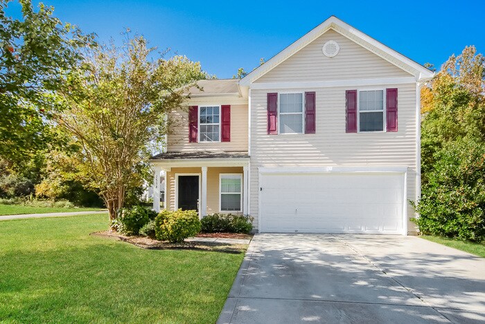 1534 Long Paw Ln in Charlotte, NC - Building Photo