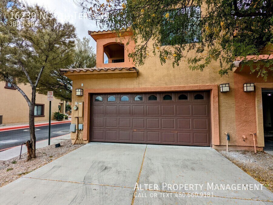 16230 N 30th Terrace in Phoenix, AZ - Building Photo