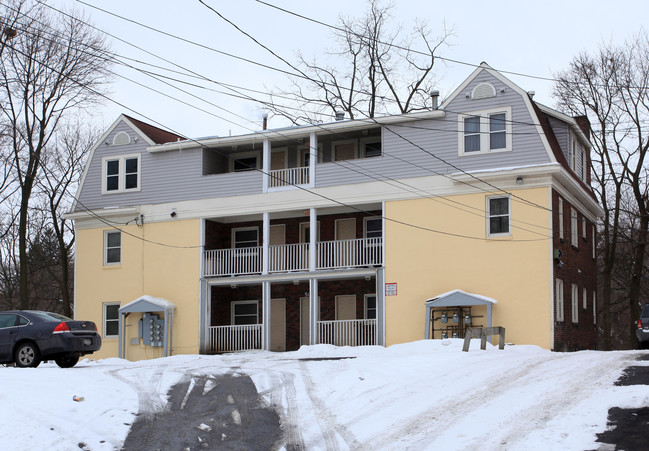 509 S Beech St in Syracuse, NY - Foto de edificio - Building Photo