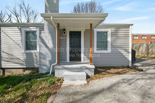 7733 Brand Ave in St. Louis, MO - Building Photo - Building Photo