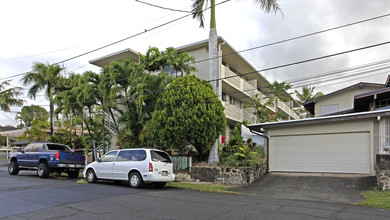 1324 Dominis St in Honolulu, HI - Building Photo - Building Photo