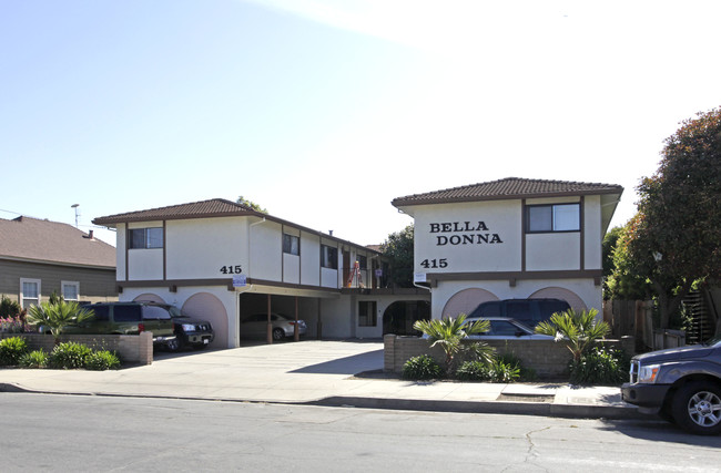 Bella Donna Apartments in Salinas, CA - Building Photo - Building Photo