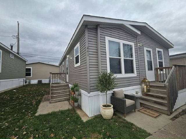 property at 241 Bunting Ln