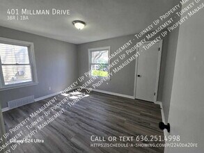 401 Millman Dr in St. Louis, MO - Building Photo - Building Photo