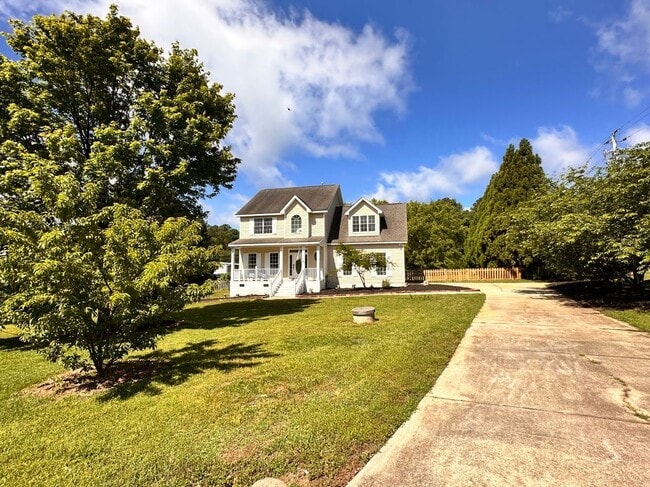 7845 Melcombe Way in Wake Forest, NC - Building Photo - Building Photo
