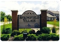 Springfield Village in Springfield, OH - Foto de edificio - Building Photo