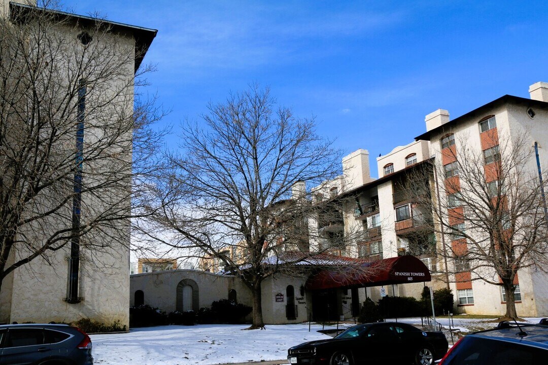 805 29th St in Boulder, CO - Building Photo