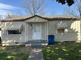 1509 W 36th St in North Little Rock, AR - Building Photo