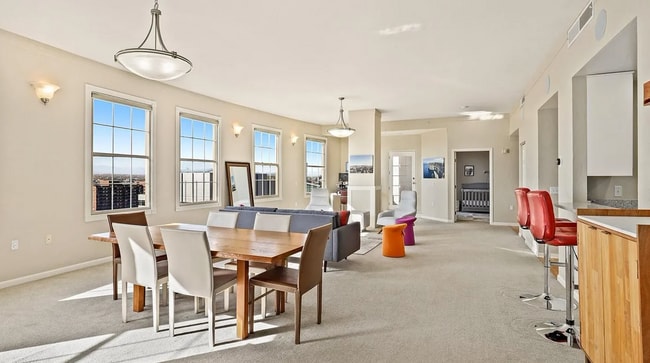 475 W 12th Ave, Unit 12c in Denver, CO - Foto de edificio - Building Photo