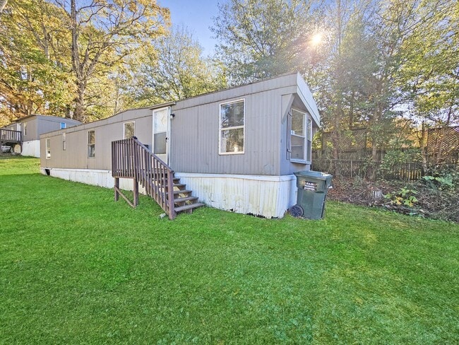 property at 412 McElhaney Rd