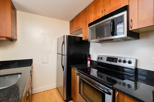 1840 California St NW-Unit -#20A in Washington, DC - Building Photo - Building Photo