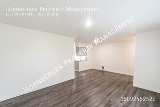 1815 W 6th Ave in Spokane, WA - Building Photo - Building Photo