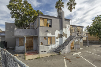 7615 El Cajon Blvd in La Mesa, CA - Building Photo - Building Photo