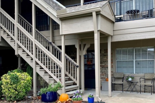 University Village 55+ Annex Apartments in Tulsa, OK - Foto de edificio - Building Photo