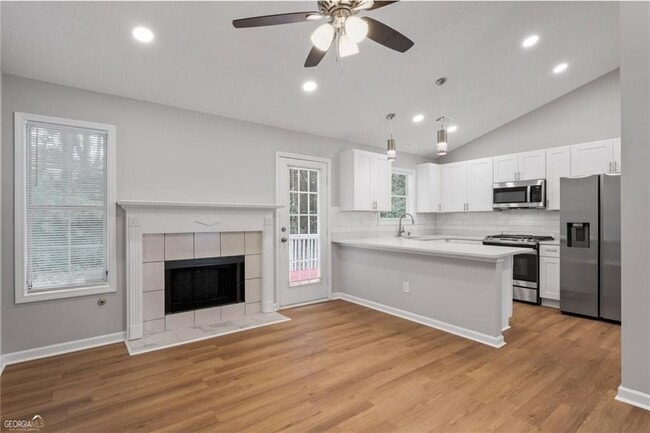 property at 298 Fallview Dr