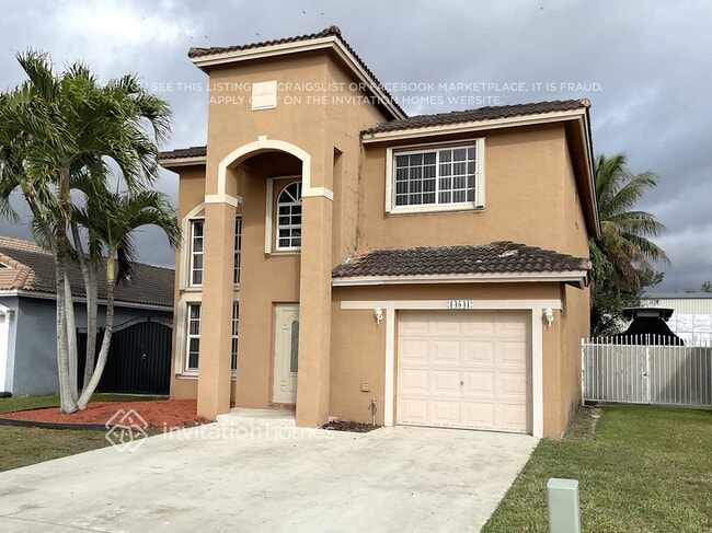 property at 14841 SW 138th Terrace