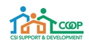 Property Management Company Logo CSI Support & Development