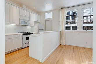 2664 Baker St in San Francisco, CA - Foto de edificio - Building Photo
