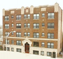 Harmony Square in Newark, NJ - Building Photo