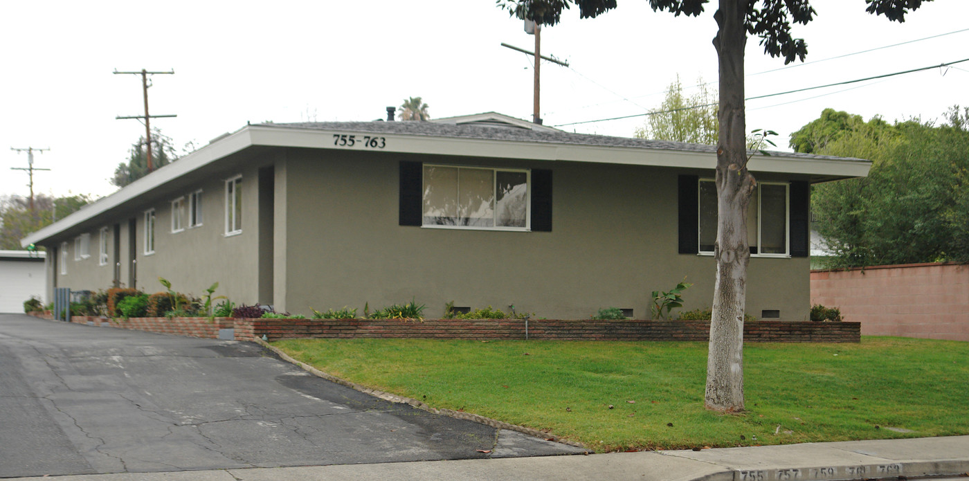 755 Baylor Ave in Claremont, CA - Building Photo