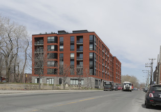 Walter sur Atwater in Montréal, QC - Building Photo - Building Photo