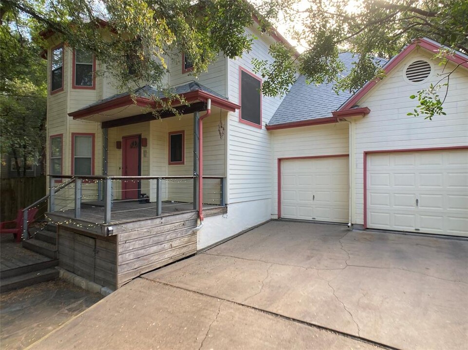 2603 Rae Dell Ave in Austin, TX - Building Photo