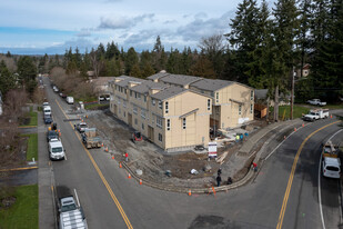 Mountlake Terrace Apartamentos