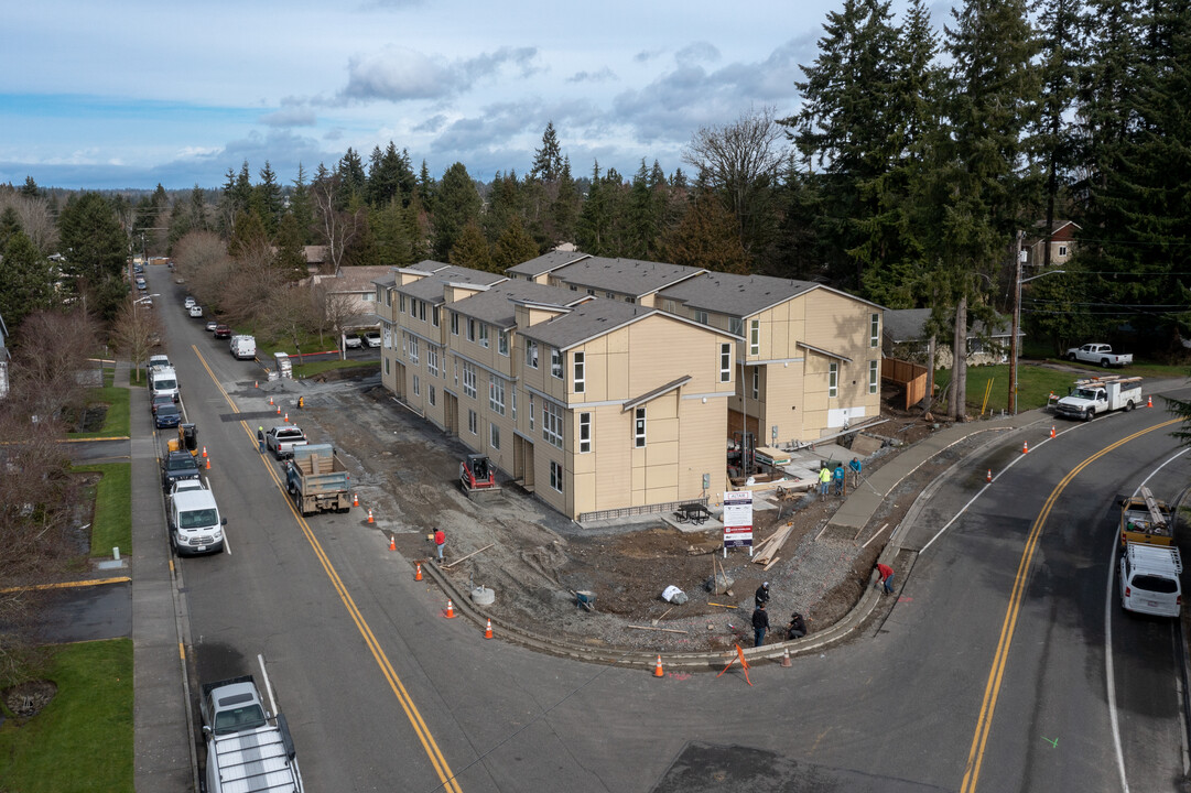 Mountlake Terrace in Mountlake Terrace, WA - Building Photo