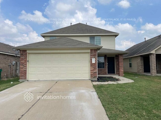 property at 18826 N Lyford Dr