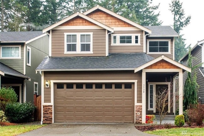 property at 7730 181st Street East