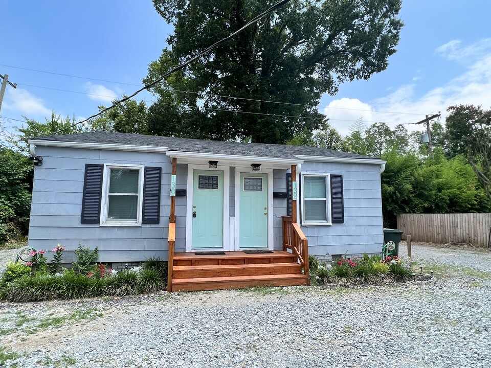132 Reid St in Rock Hill, SC - Building Photo