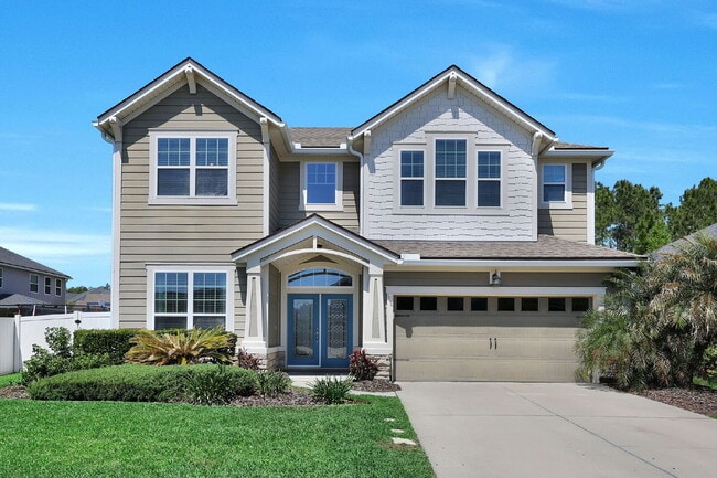359 Fever Hammock Dr in Fruit Cove, FL - Foto de edificio - Building Photo